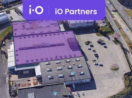 Pronájem - obchodní prostor, 6 198 m²