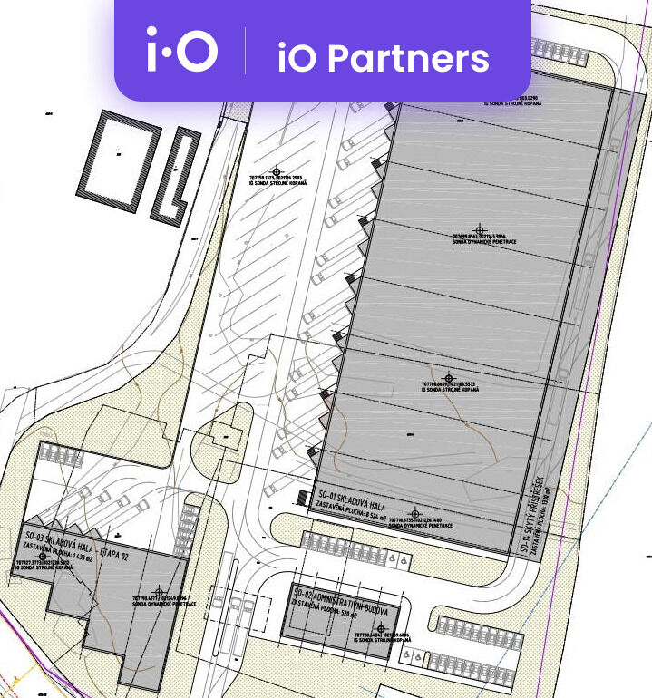 Pronájem - výrobně/ skladovací prostor, 10500 m²