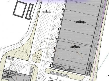 Pronájem - skladovací prostor, 10 500 m²