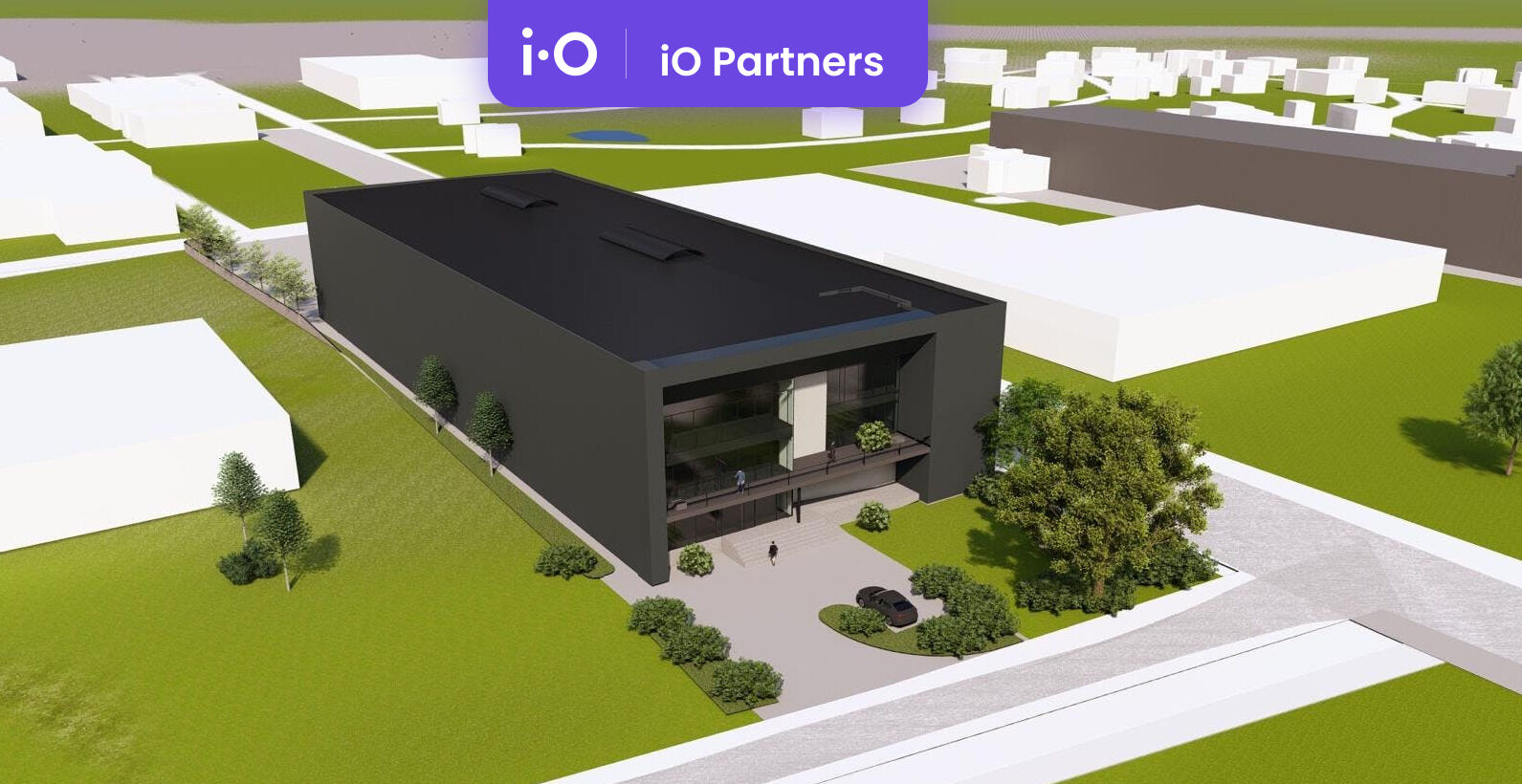 Pronájem - výrobně/ skladovací prostor, 10500 m²