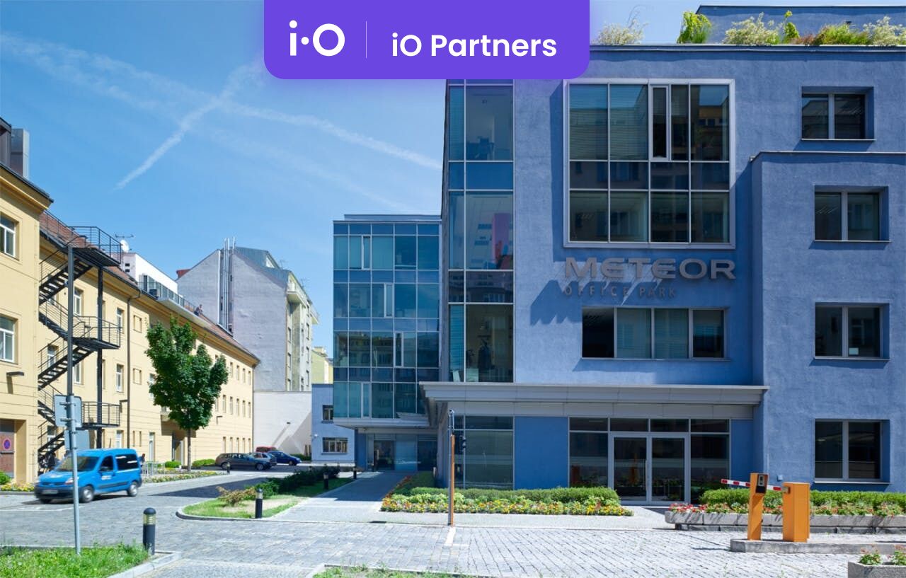Podnájem kancelářských prostor v Karlíně - 178 m²