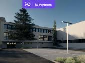 Pronájem - skladovací prostor, 887 m²