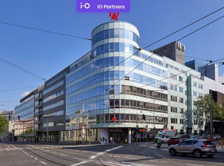 Pronájem - kanceláře, 1 180 m²