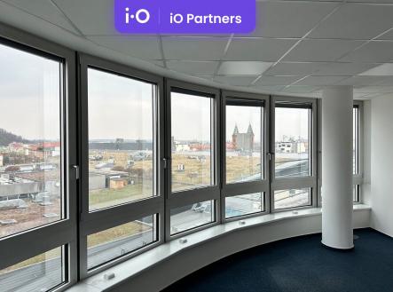 Pronájem - kanceláře, 1 180 m²