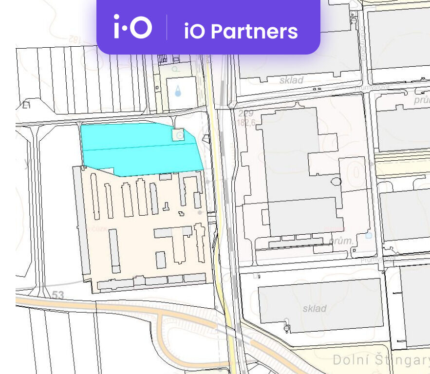 Prodej komerčního pozemku 23 950 m²