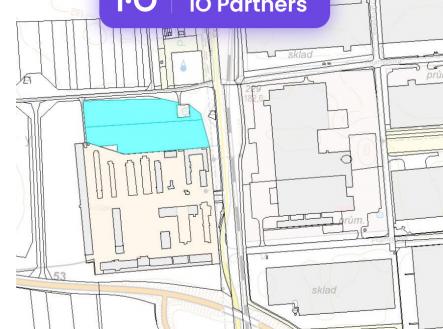 Prodej - pozemek pro komerční výstavbu, 23 950 m²