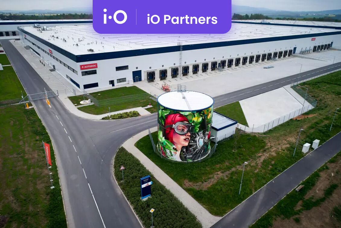 Pronájem - výrobně/ skladovací prostor 5000 m² - 27326 m²