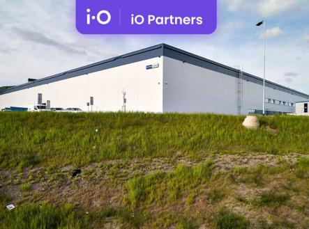 Pronájem - skladovací prostor, 4 753 m²