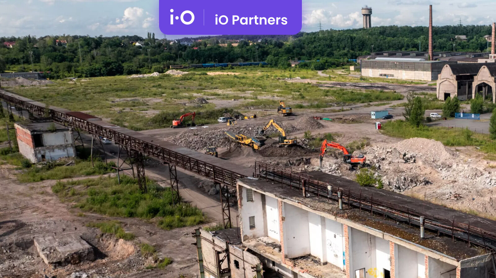 Pronájem - výrobně/ skladovací prostor, 5000 m² - 23340 m²