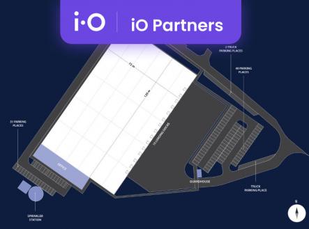 Pronájem - skladovací prostor, 9 330 m²