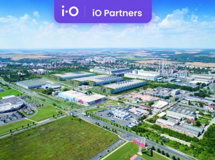 Pronájem - skladovací prostor, 24 415 m²