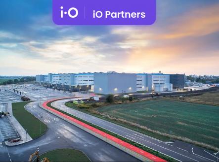 Pronájem - skladovací prostor, 5 000 m²