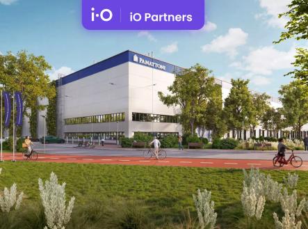 Pronájem - skladovací prostor, 10 000 m²