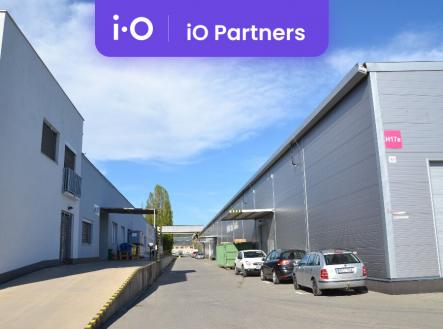 Pronájem - skladovací prostor, 640 m²