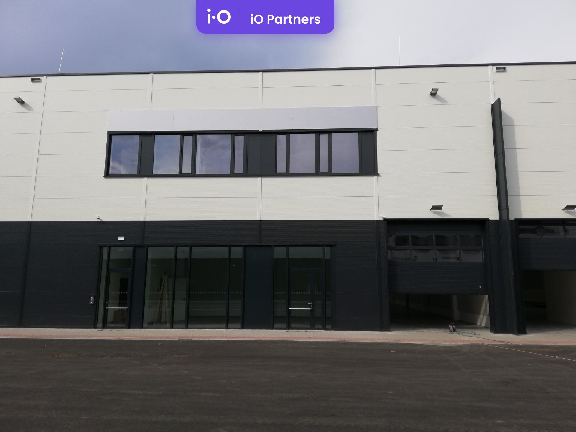 Pronájem skladových prostor Praha