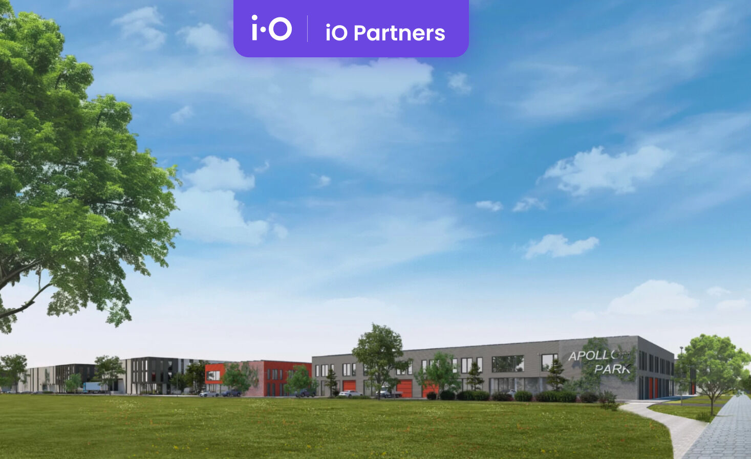 Pronájem skladových prostor