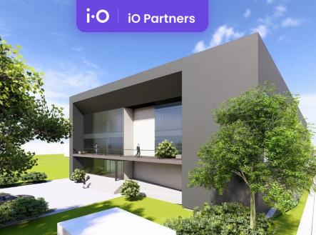 Pronájem - skladovací prostor, 1 600 m²