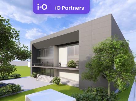 Pronájem - skladovací prostor, 1 600 m²