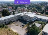 Pronájem - výrobní prostor, 1 500 m²