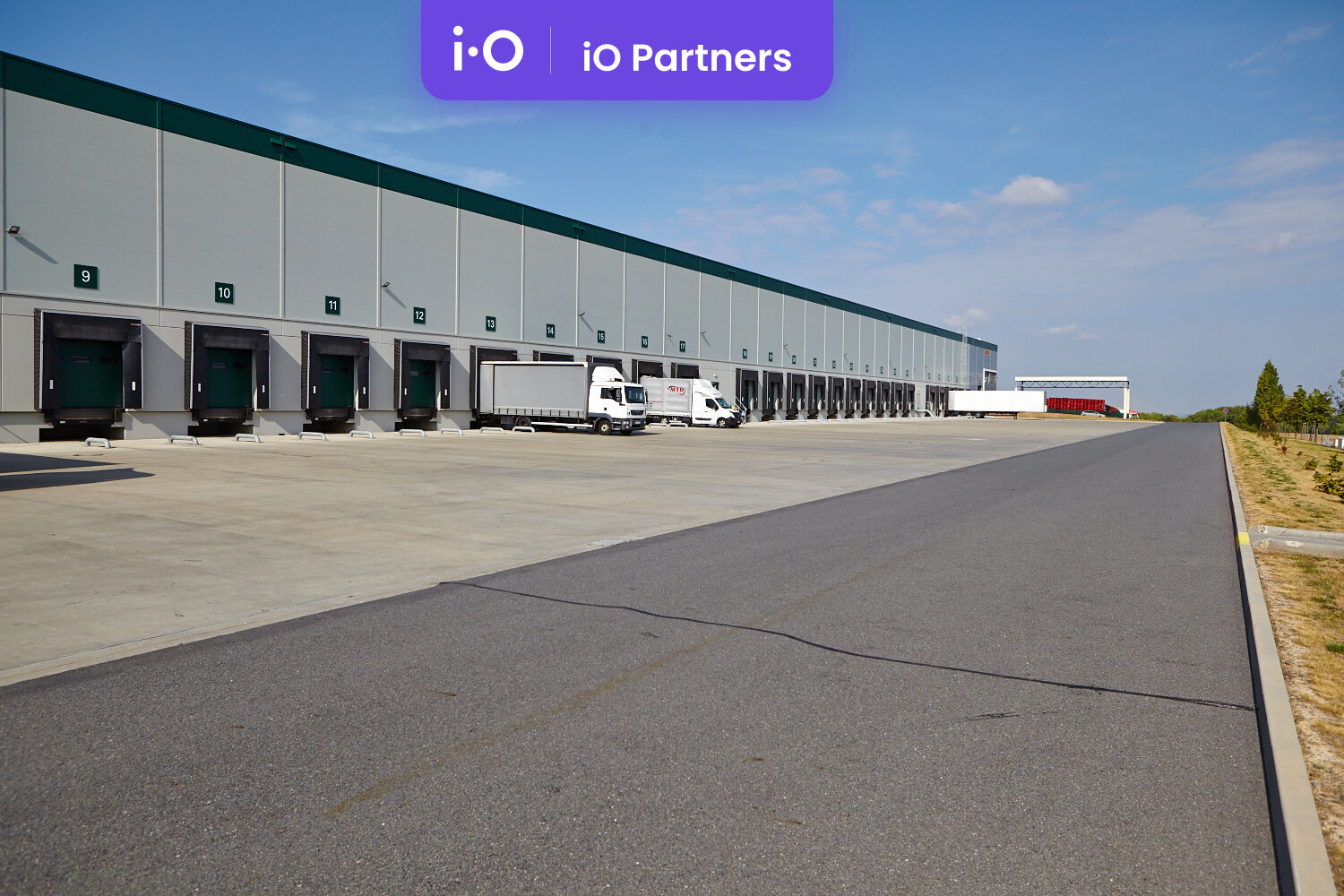 Pronájem - výrobně/ skladovací prostor, 20 940 m²