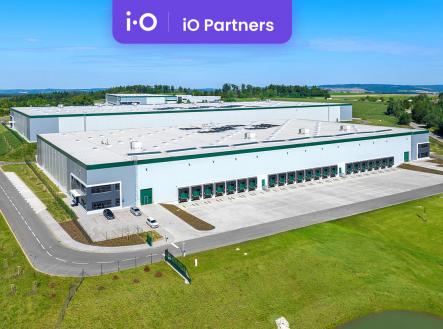 Nově postavené výrobně skladovací prostory | Pronájem - skladovací prostor, 5 672 m²
