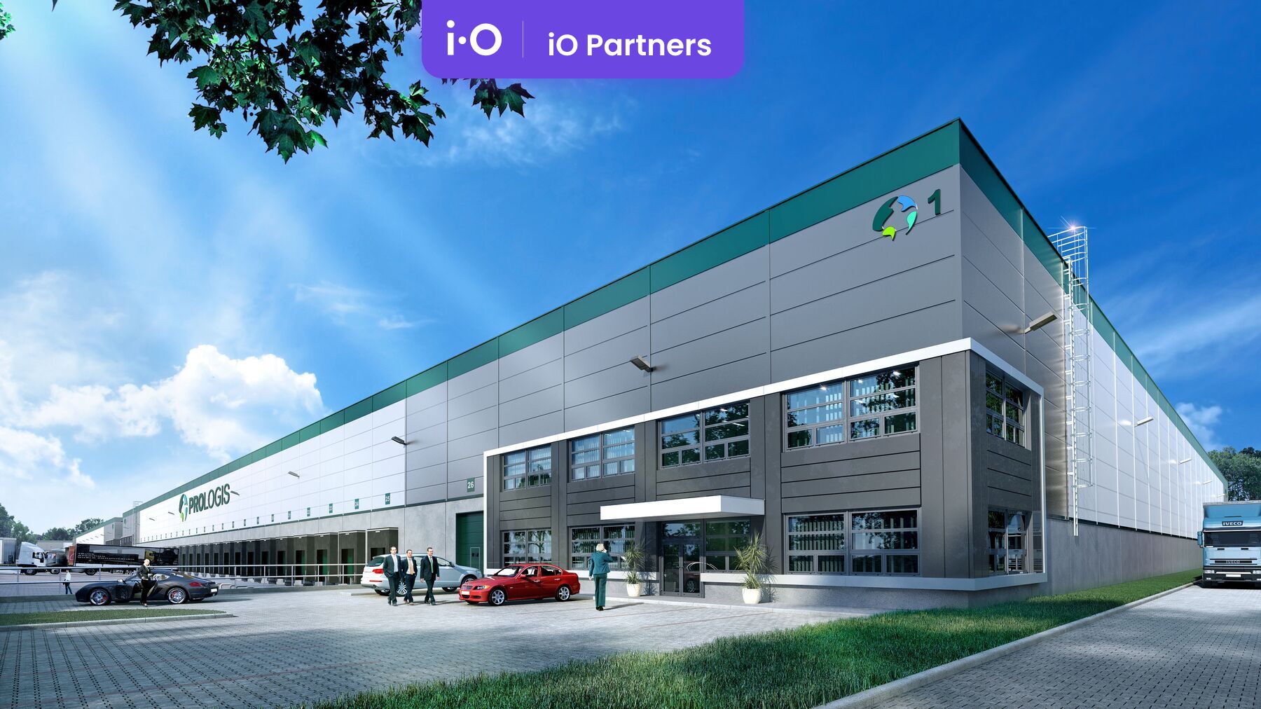 Pronájem - výrobně/ skladovací prostor, 4 424 m²