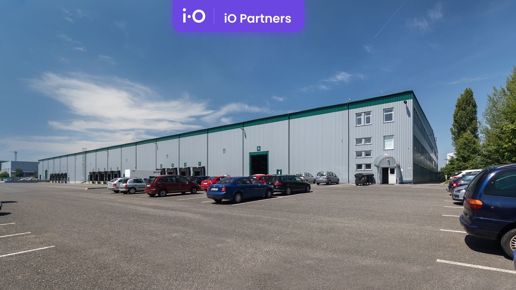 Pronájem - výrobně/ skladovací prostor,1 769 m²