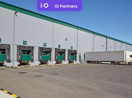 Pronájem - skladovací prostor, 1 769 m²