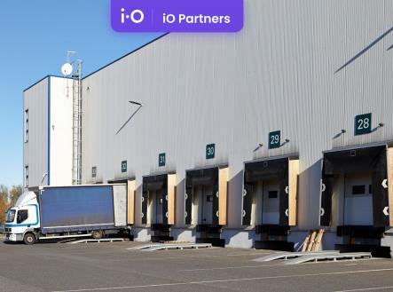 Pronájem - skladovací prostor, 1 769 m²