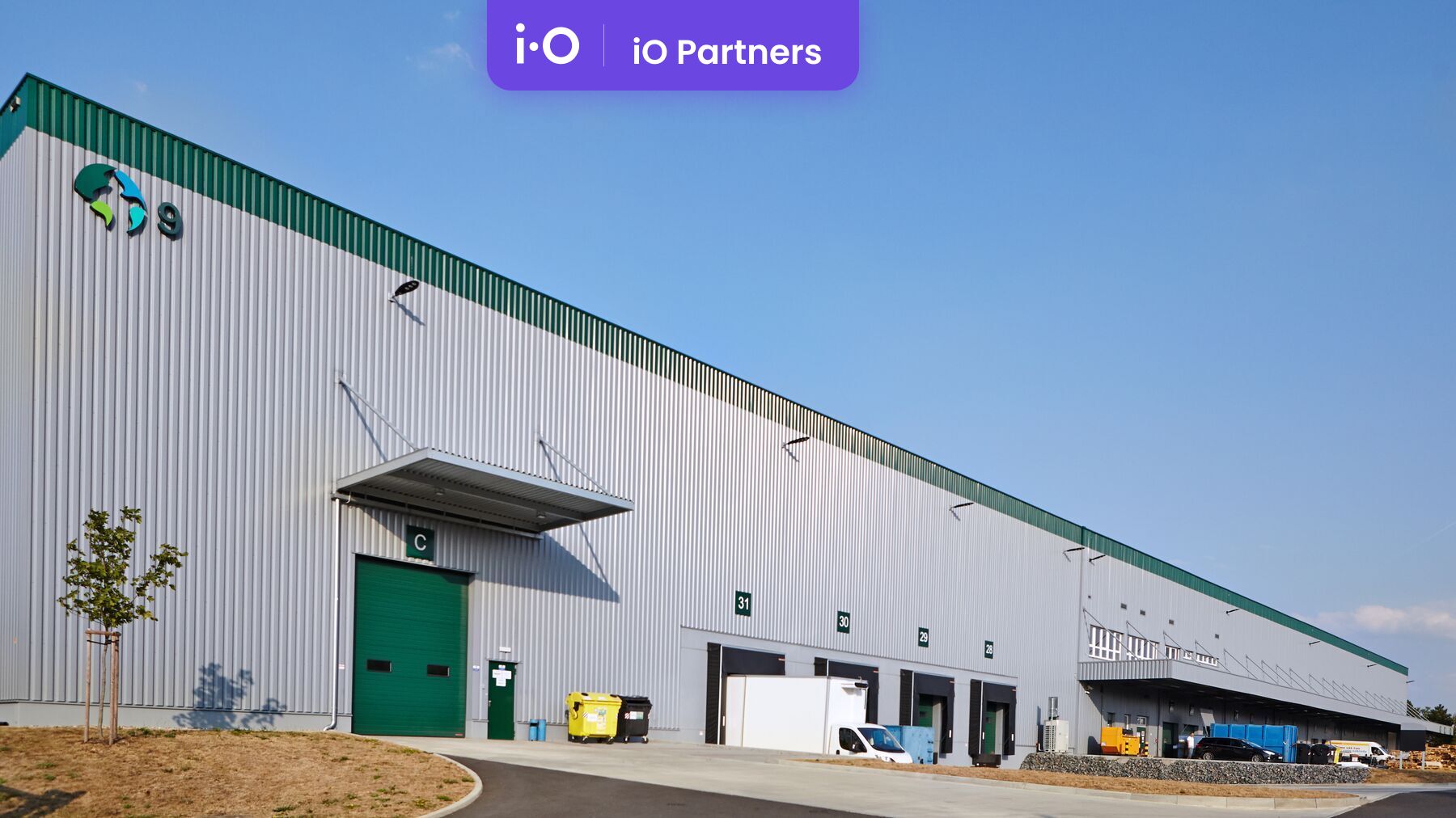 Pronájem - výrobně/ skladovací prostor, 7 146 m²