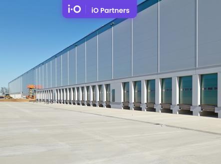 Pronájem - skladovací prostor, 2 638 m²