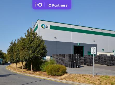 Pronájem - skladovací prostor, 4 840 m²