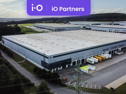 Pronájem - skladovací prostor, 4 840 m²