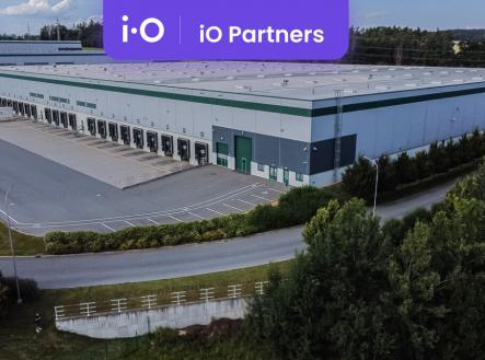 Pronájem - skladovací prostor, 4 840 m²