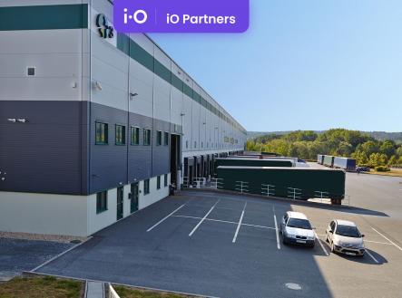 Pronájem - skladovací prostor, 4 840 m²