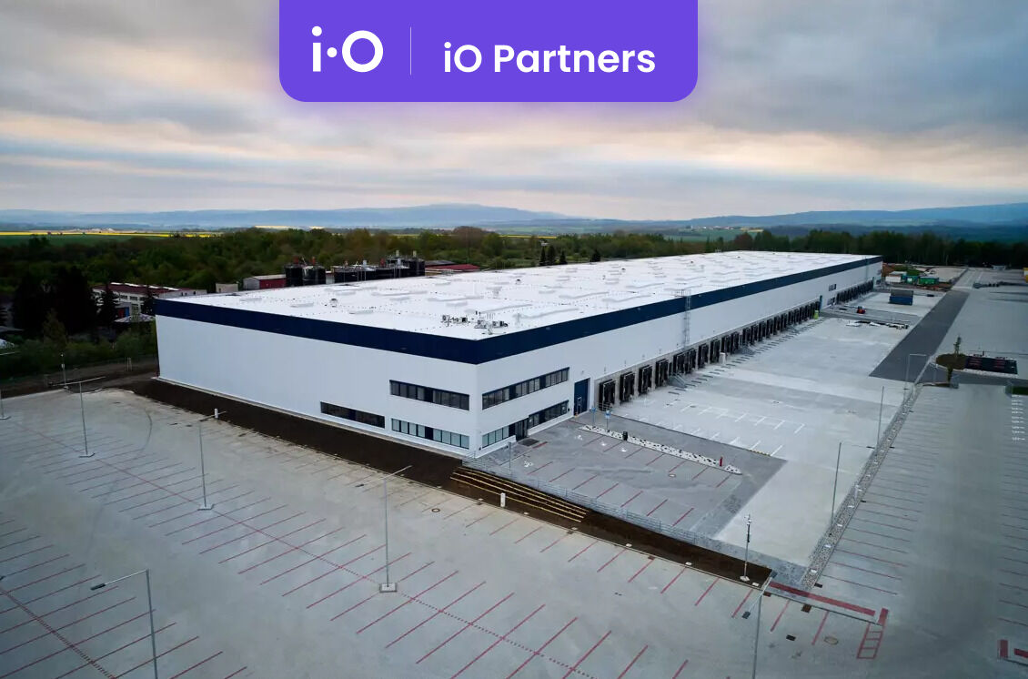 Pronájem - výrobně/ skladovací prostor 5000 m² - 11000 m²