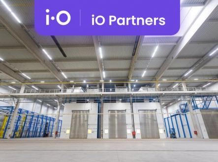 Pronájem - skladovací prostor, 13 000 m²