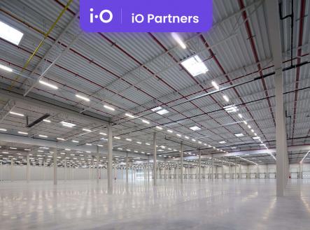 Pronájem - skladovací prostor, 2 438 m²