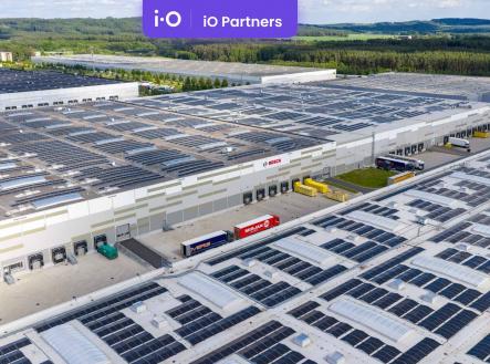 Pronájem - skladovací prostor, 9 786 m²