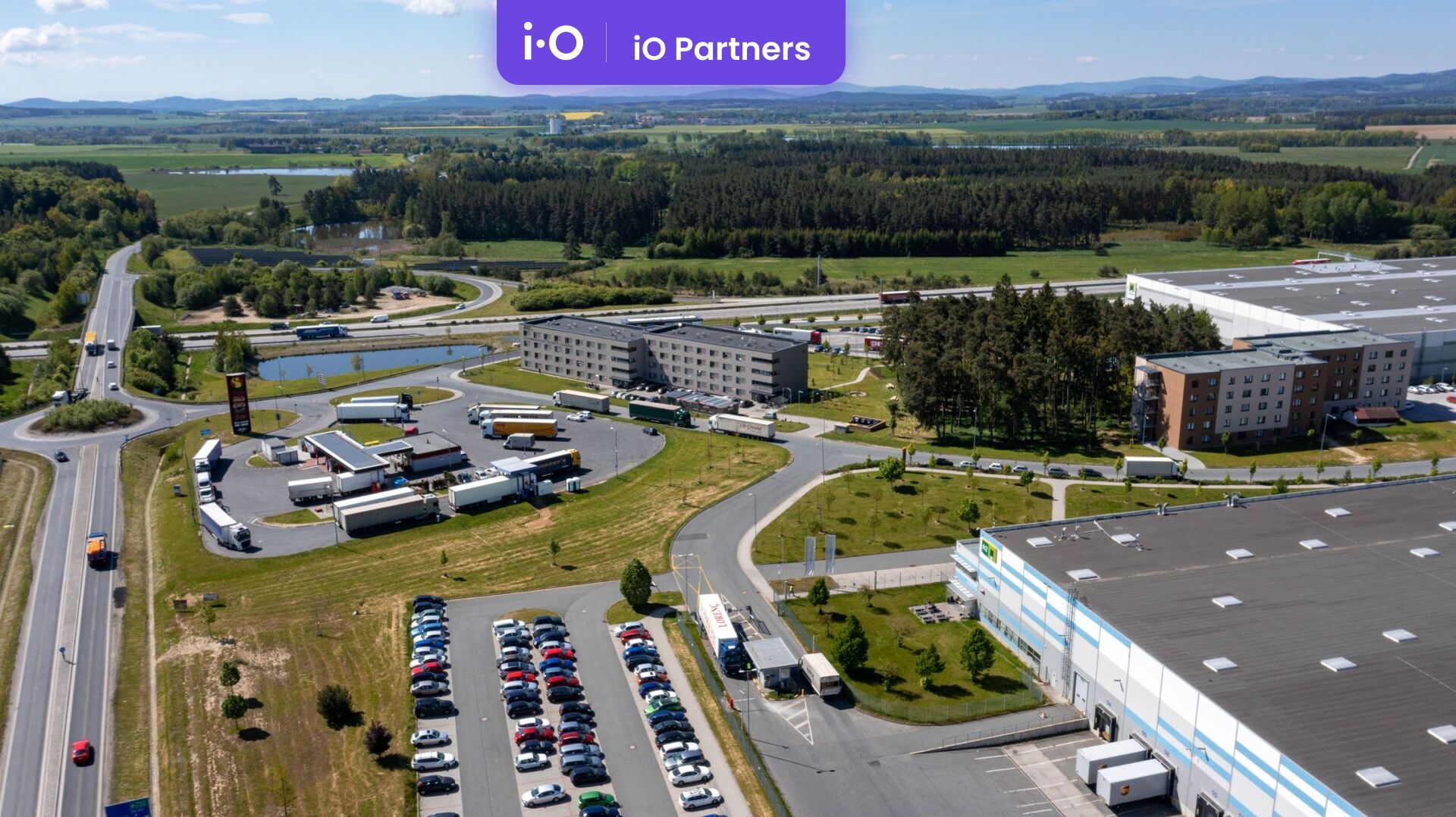 Pronájem - výrobně/ skladovací prostor, 5 000 m² - 20 662 m²