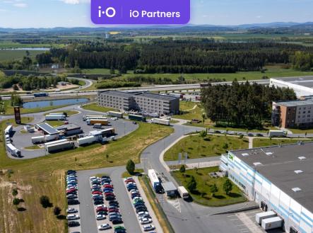 Pronájem - skladovací prostor, 20 662 m²