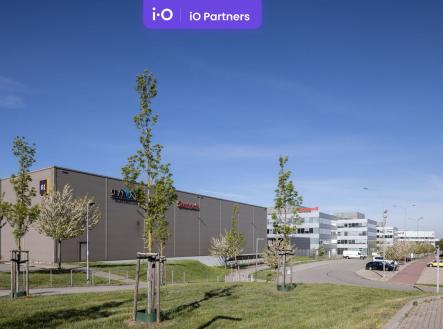 Pronájem - skladovací prostor, 9 622 m²