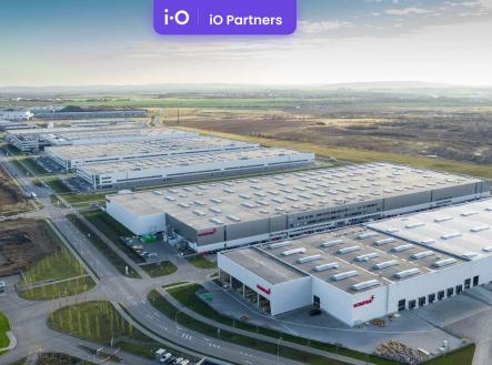 Pronájem - skladovací prostor, 22 278 m²