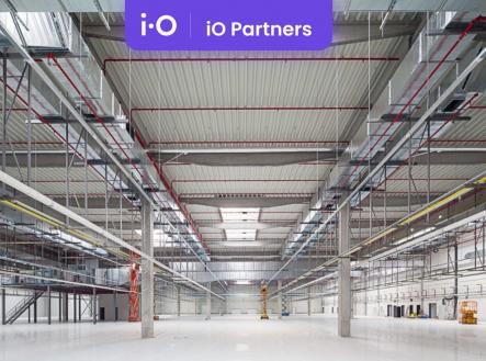 Pronájem - skladovací prostor, 2 642 m²