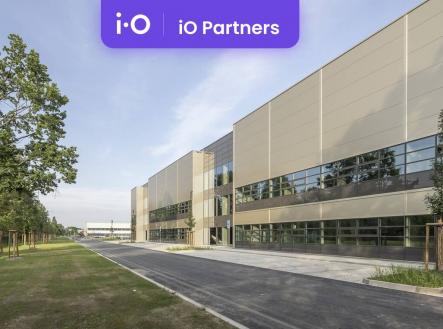 Pronájem - skladovací prostor, 1 177 m²