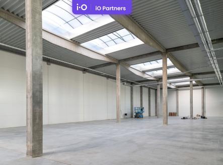 Pronájem - výrobní prostor, 11 348 m²