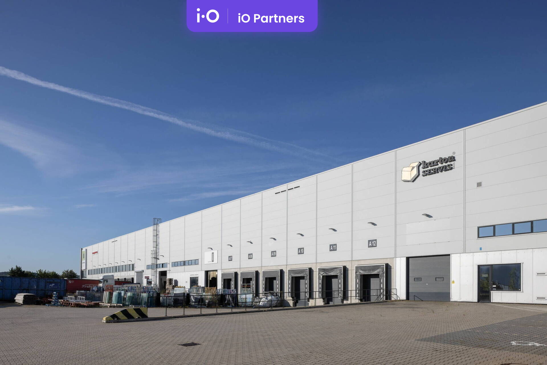 Pronájem - výrobně/ skladovací prostor, 5000 m² - 15 715 m²