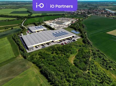 Pronájem - skladovací prostor, 56 612 m²