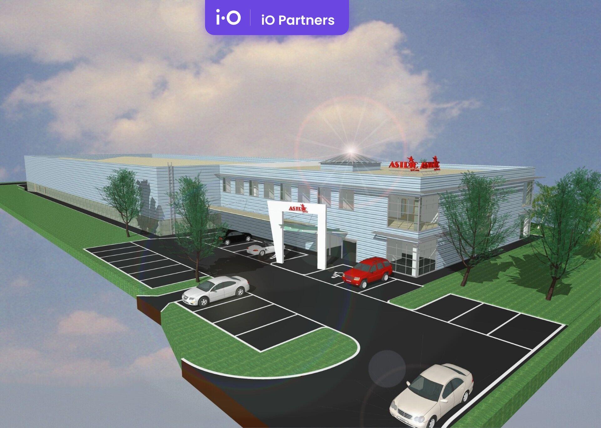 Pronájem - výrobně/ skladovací prostor, 500 - 2600 m²