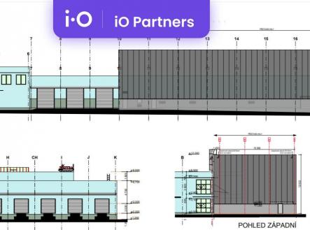 Pronájem - skladovací prostor